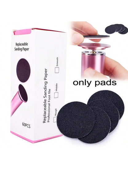 Râpe Électrique Anti-Callosités