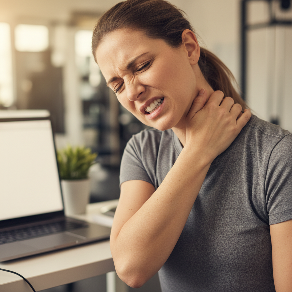 Pistolet de Massage Recufit 2025