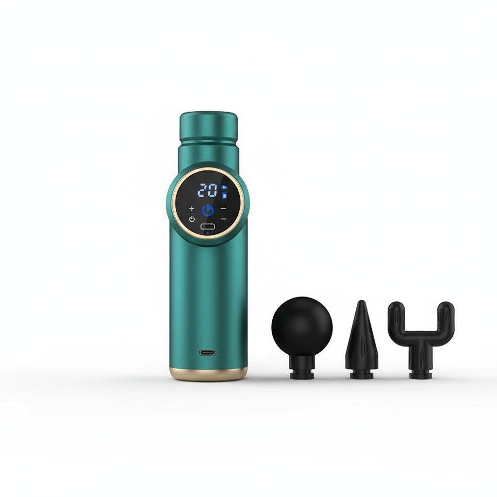 Pistolet de Massage Recufit 2025